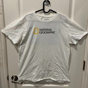 National Geographic Bahamas Islands T - Shirt